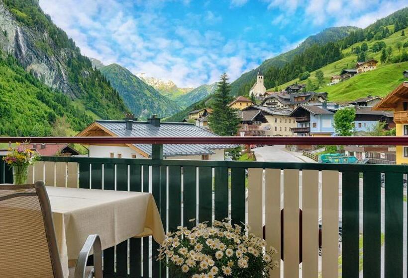 Aparthotel Almrösl Im Großarltal