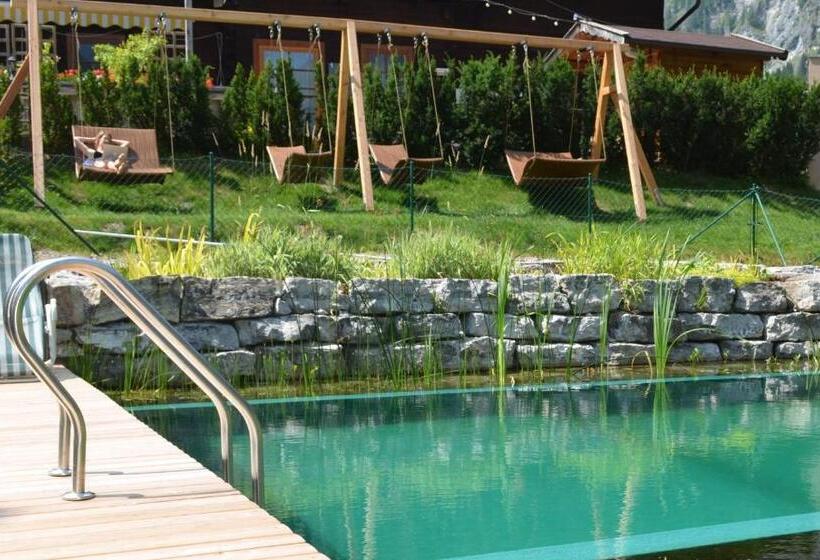 Aparthotel Almrösl Im Großarltal