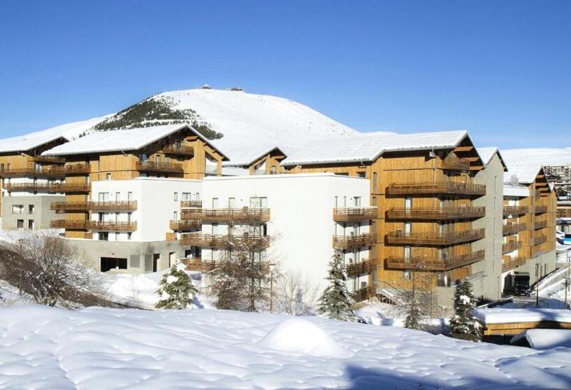 Appartement 2 Pièces Cabine 6 Personnes 711