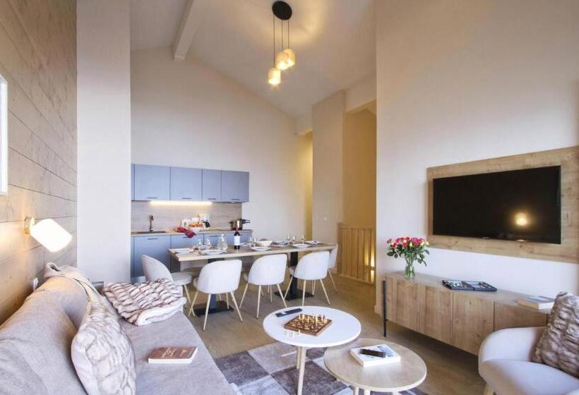 Appartement 2 Pièces Cabine 6 Personnes 711