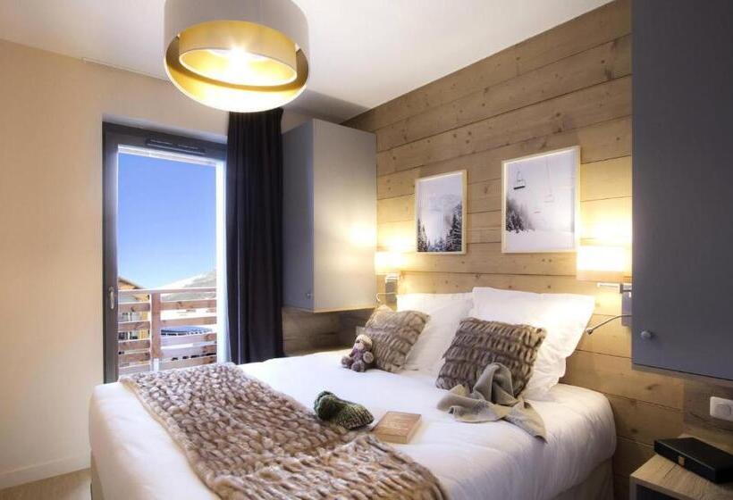 Appartement 2 Pièces Cabine 6 Personnes 711