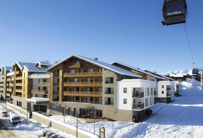 Appartement 2 Pièces Cabine 6 Personnes 711