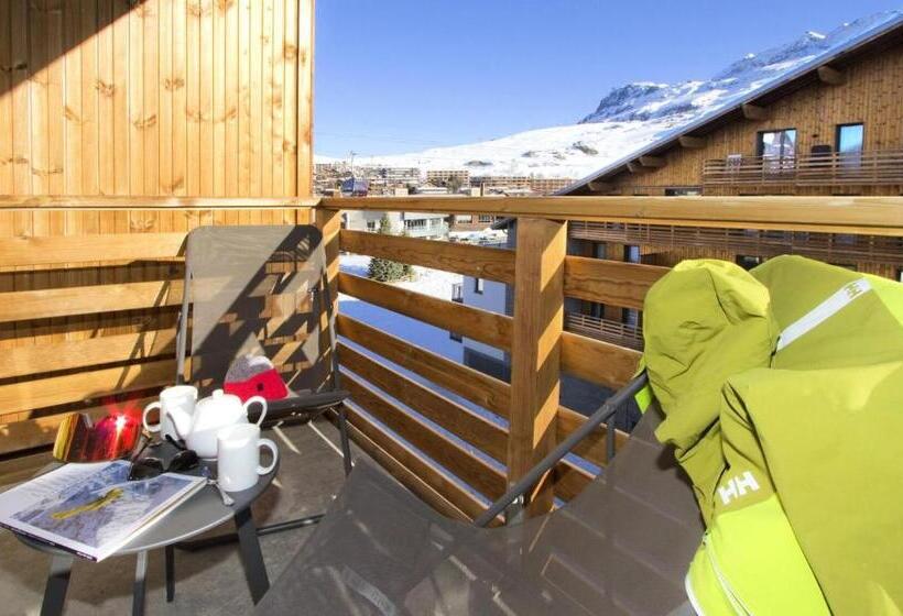 Appartement 2 Pièces Cabine 6 Personnes 711