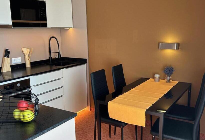 Das Waldfriede Appartement