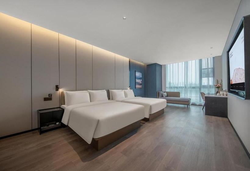 Atour Hotel Changshu Yunshang Town Mocheng Avenue