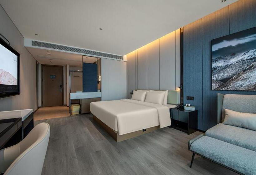 Atour Hotel Changshu Yunshang Town Mocheng Avenue