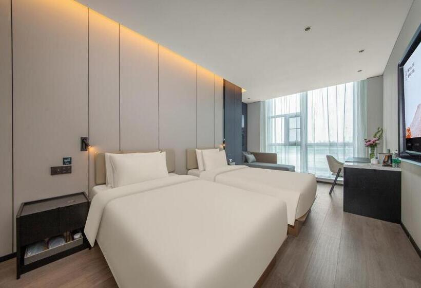 Atour Hotel Changshu Yunshang Town Mocheng Avenue