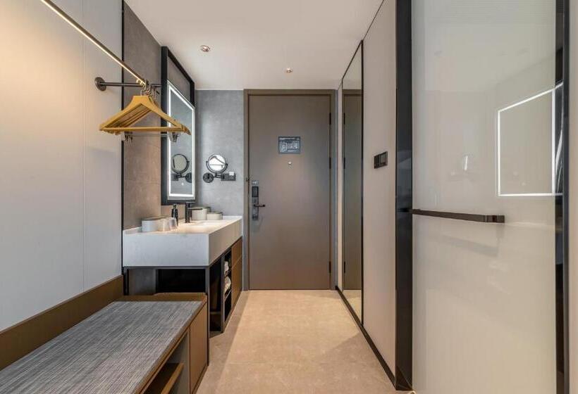 Atour Hotel Changshu Yunshang Town Mocheng Avenue