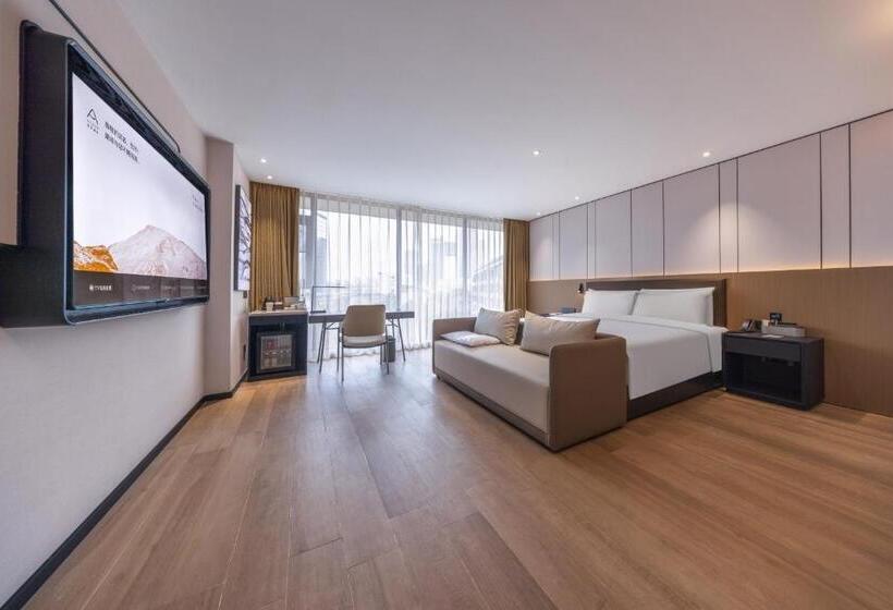 Atour X Hotel Changsha Jintai Plaza Metro Station Wanjiali Middle Road