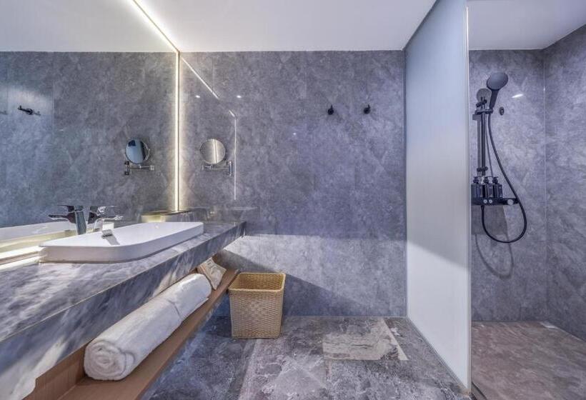 Atour X Hotel Changsha Jintai Plaza Metro Station Wanjiali Middle Road