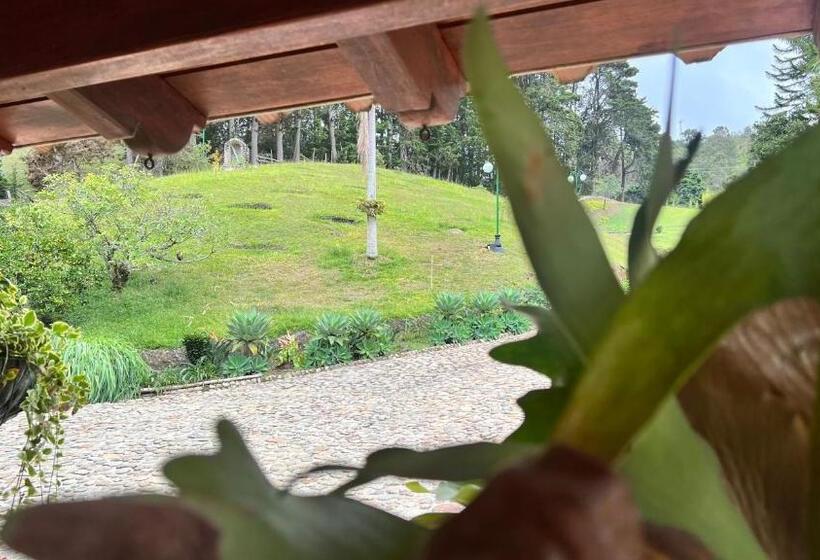 Autenthico Sajonia Hotel Aeropuerto