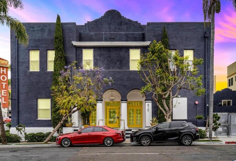 Balboa Park Hotel   Walk To Little Italy   Queen