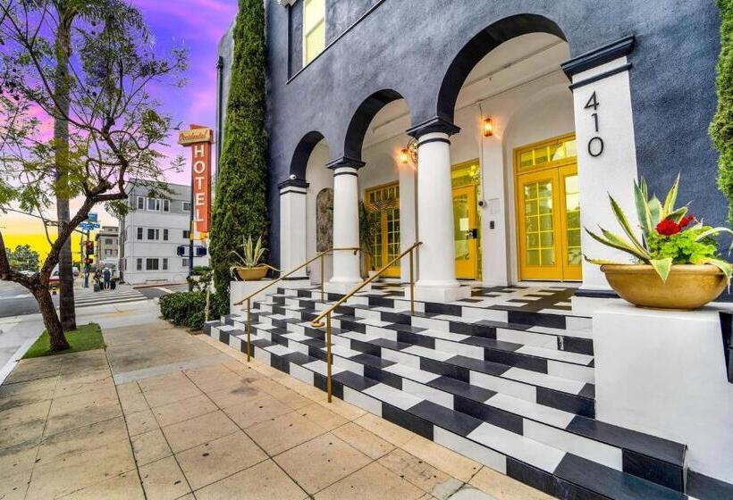 Balboa Park Hotel   Walk To Little Italy   Queen