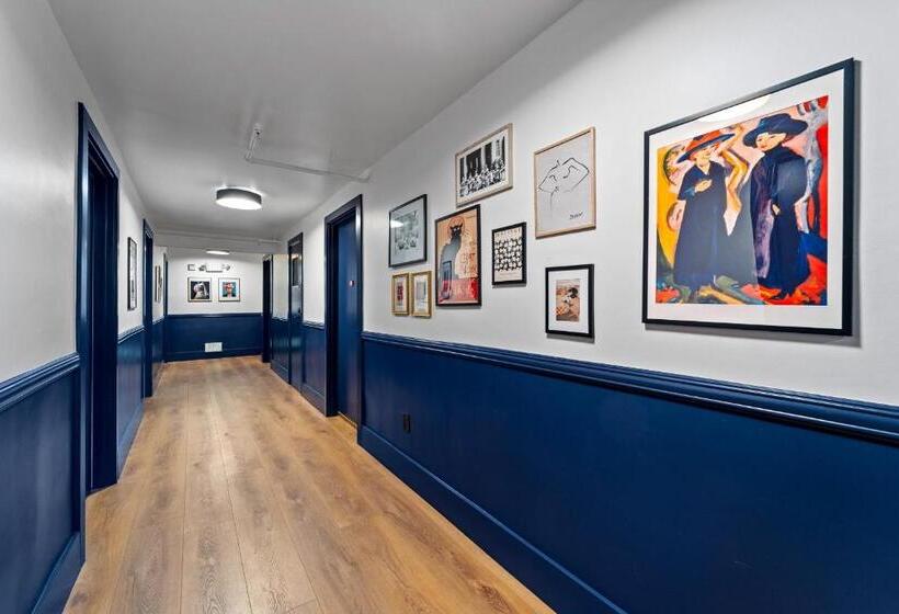 Balboa Park Hotel   Walk To Little Italy   Queen