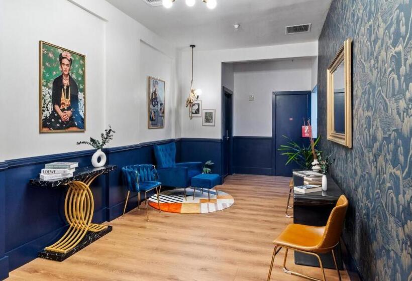 Balboa Park Hotel   Walk To Little Italy   Queen