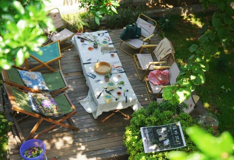 Bed and Breakfast 大理一念悦栖民宿