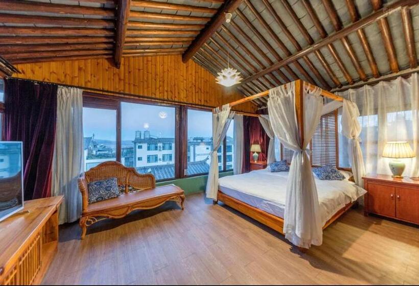 Bed and Breakfast 大理一念悦栖民宿