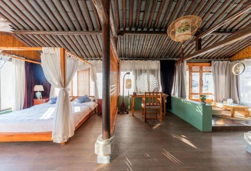 Bed and Breakfast 大理一念悦栖民宿