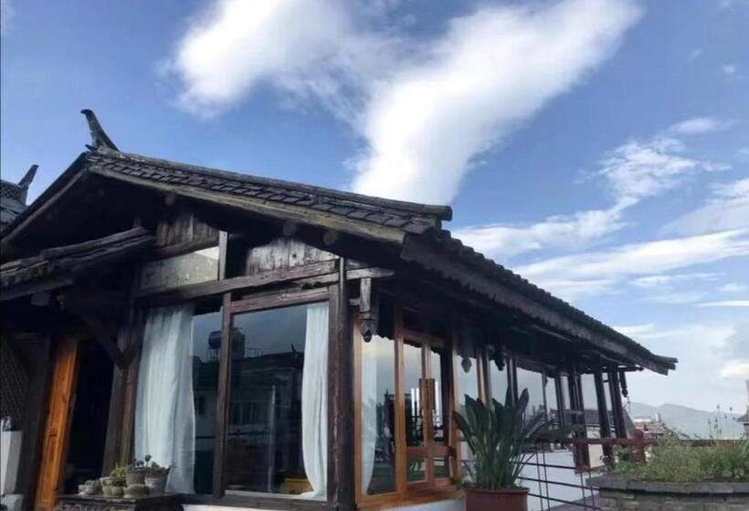 Bed and Breakfast 大理一念悦栖民宿