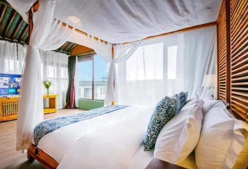 Bed and Breakfast 大理一念悦栖民宿