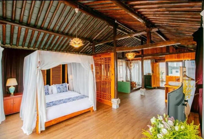 Bed and Breakfast 大理一念悦栖民宿