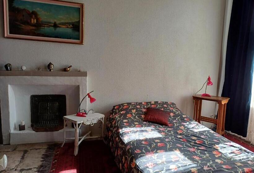 مبيت وإفطار Chambre D Hôtes Aramon