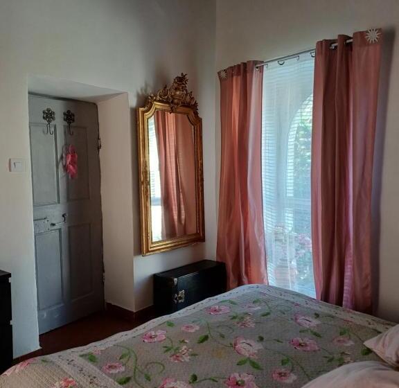 住宿加早餐  Chambre D Hôtes Aramon