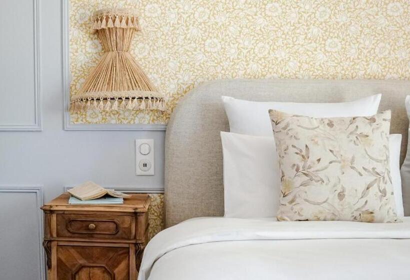 住宿加早餐  Chateau Pascalette