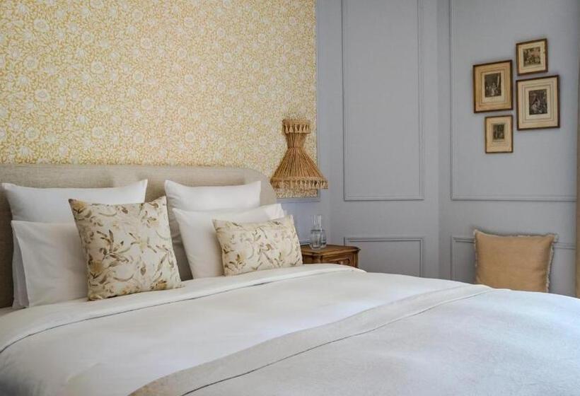 住宿加早餐  Chateau Pascalette