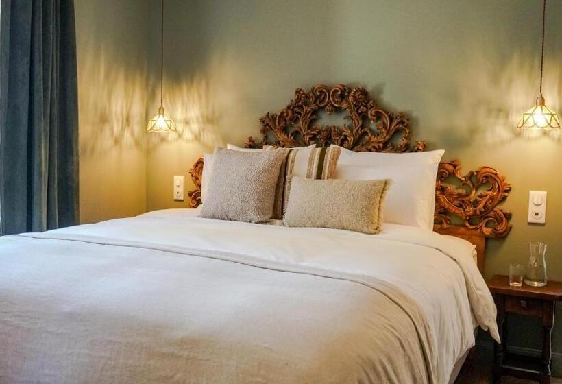 住宿加早餐  Chateau Pascalette