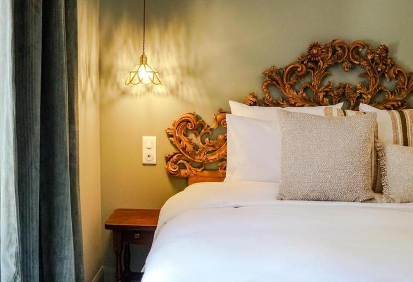 住宿加早餐  Chateau Pascalette