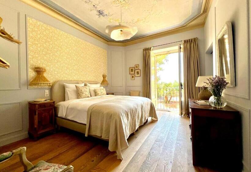 住宿加早餐  Chateau Pascalette