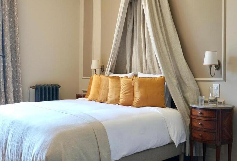 住宿加早餐  Chateau Pascalette