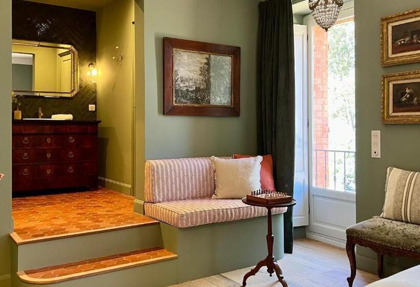 住宿加早餐  Chateau Pascalette