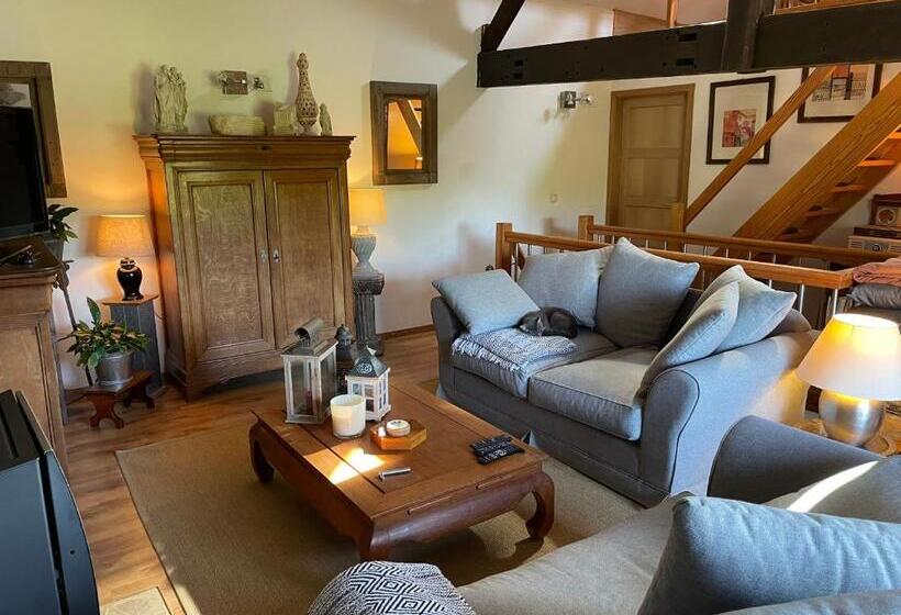 ベッドアンドブレックファースト El Bre Du Faubourg