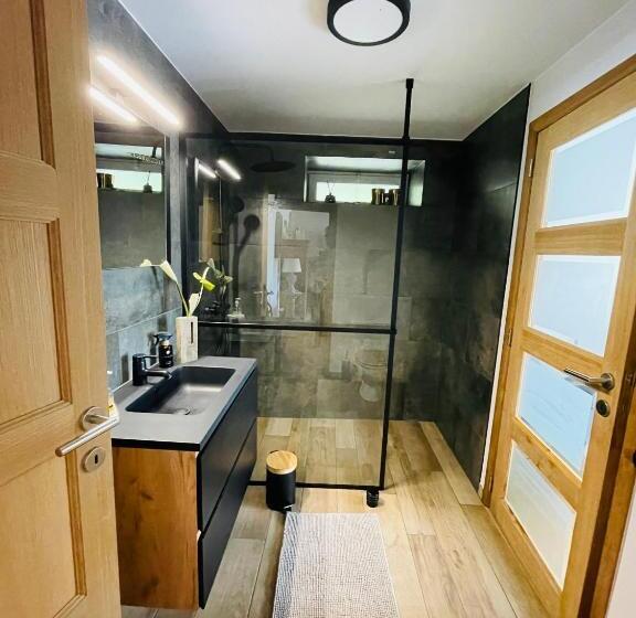 ベッドアンドブレックファースト El Bre Du Faubourg