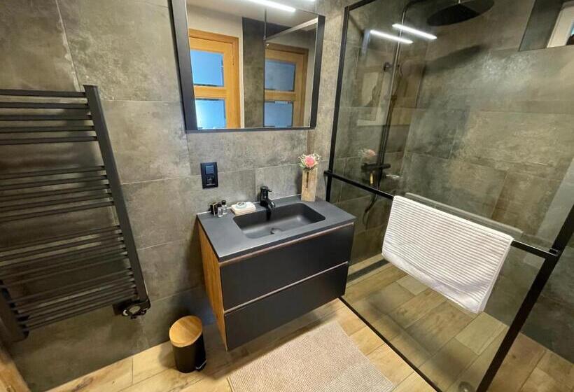 ベッドアンドブレックファースト El Bre Du Faubourg