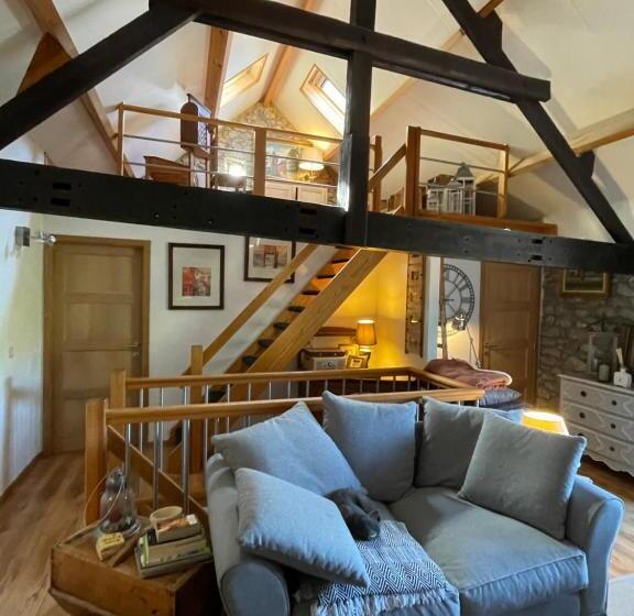 ベッドアンドブレックファースト El Bre Du Faubourg