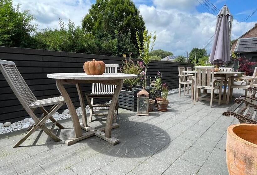 ベッドアンドブレックファースト El Bre Du Faubourg