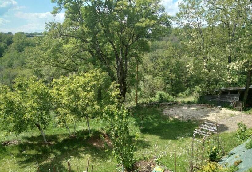 ベッドアンドブレックファースト La Bergerie