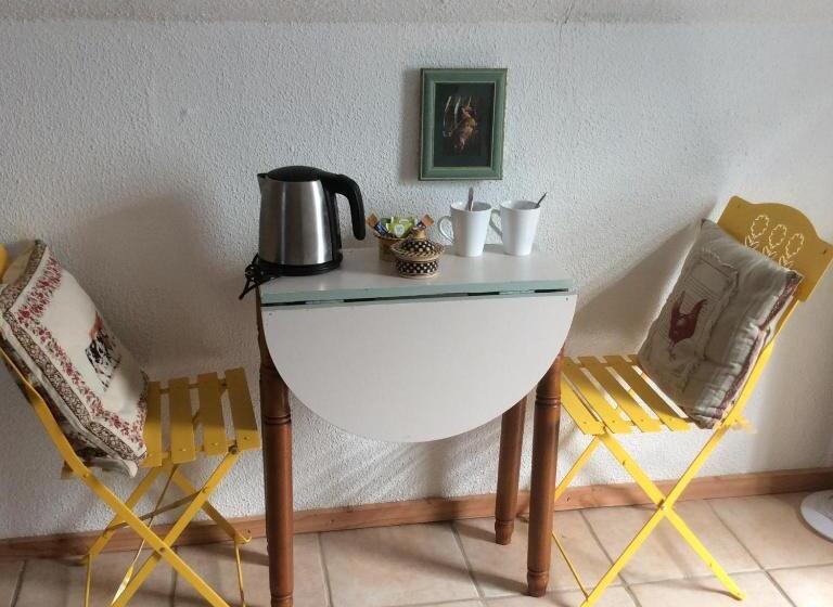 ベッドアンドブレックファースト La Bergerie