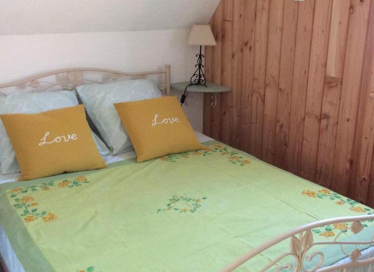 ベッドアンドブレックファースト La Bergerie