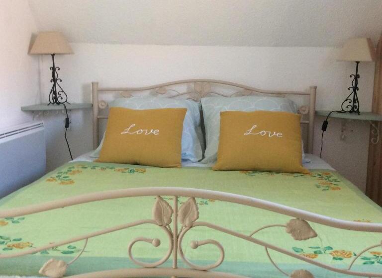 住宿加早餐  La Bergerie