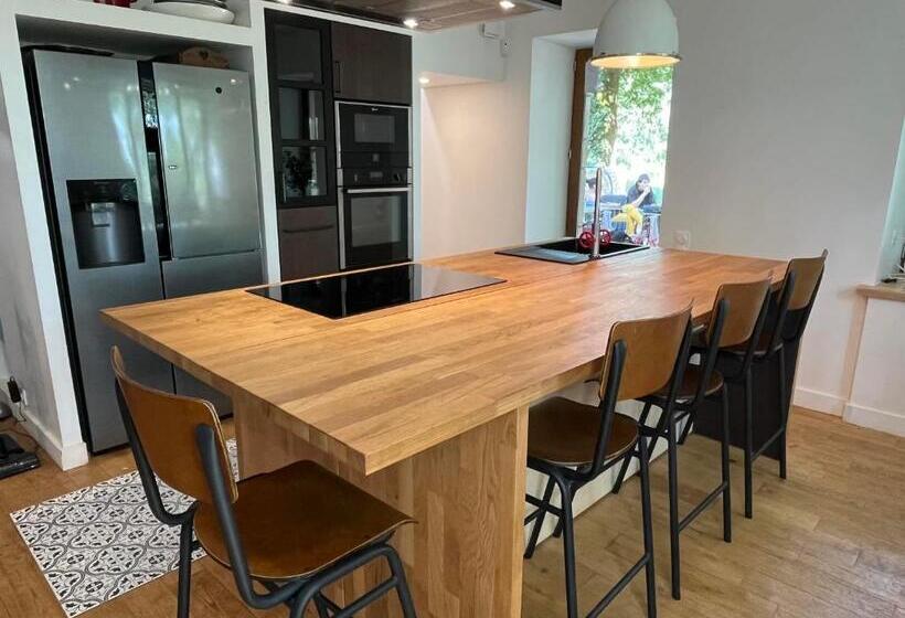 צימר La Boca Noche