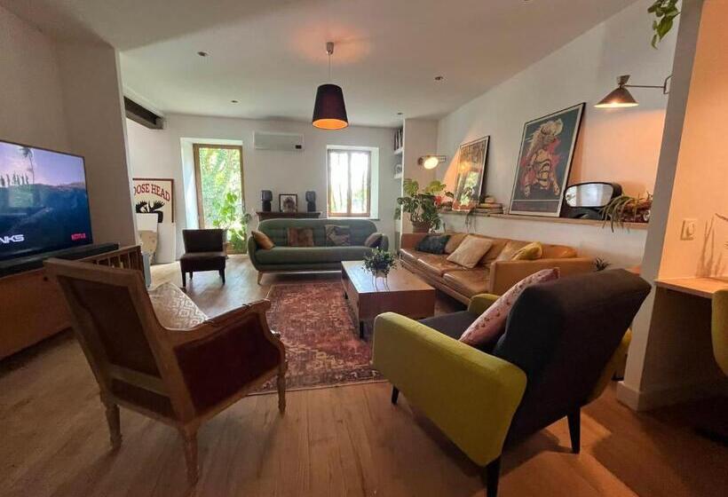 צימר La Boca Noche