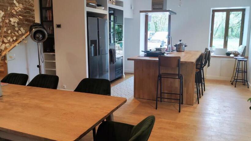 צימר La Boca Noche