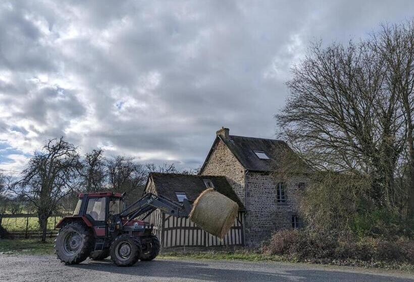 민박 La Prémoudiere