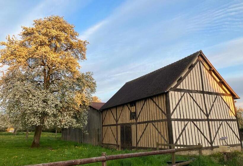 민박 La Prémoudiere