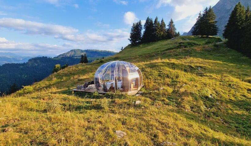 צימר La Tête Ailleurs