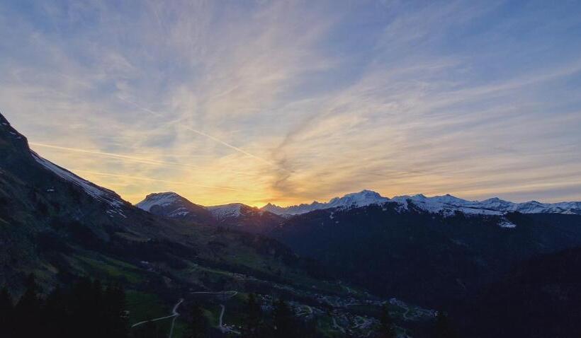 צימר La Tête Ailleurs